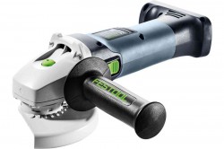 Festool 577239 Cordless Angle Grinder AGC18-125 EB-Basic 18V - FES577239